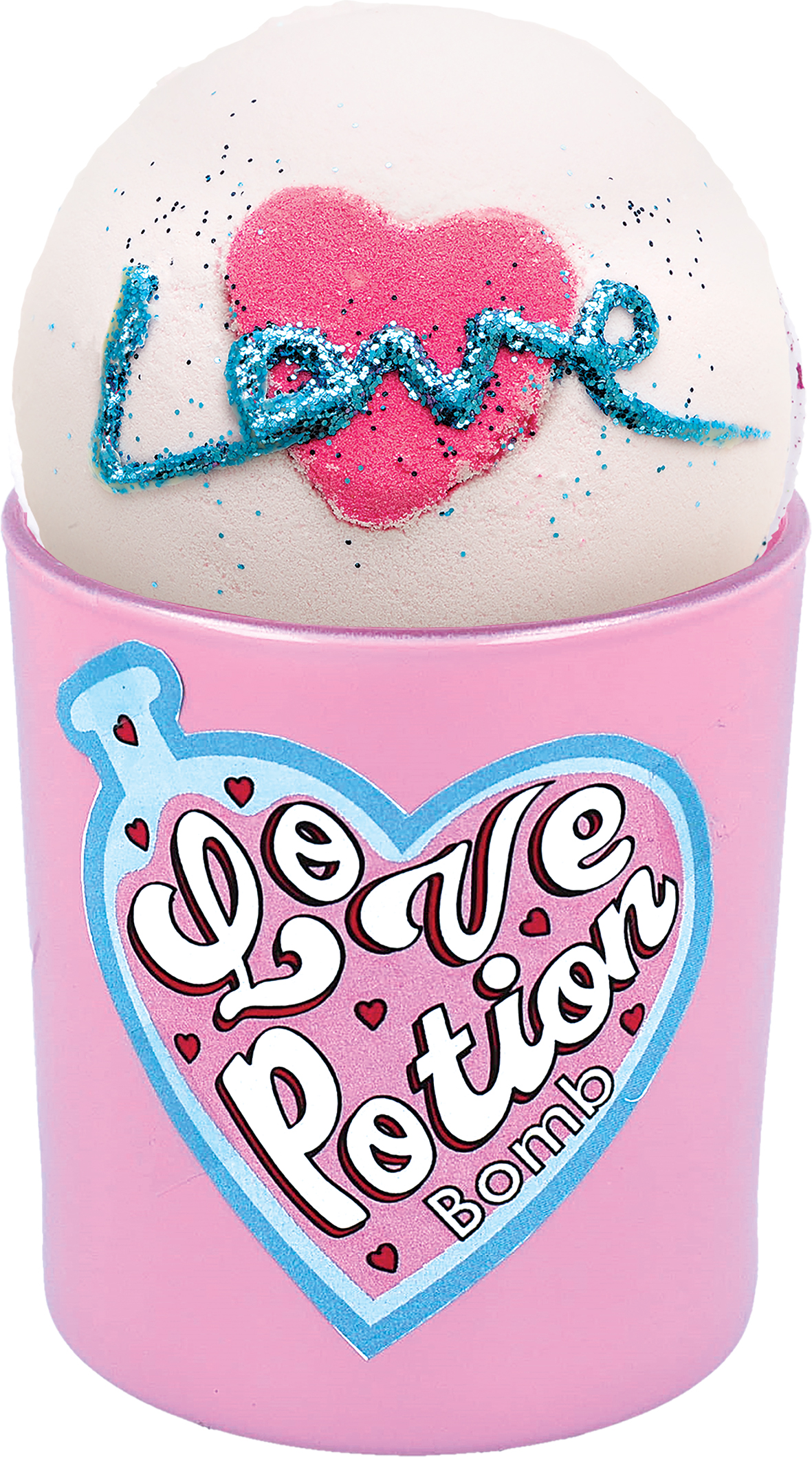 Glow Up. Candle+ Bomb