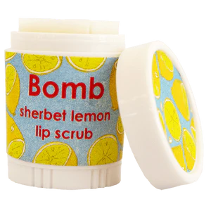 Sherbet Lemon Lip Scrub