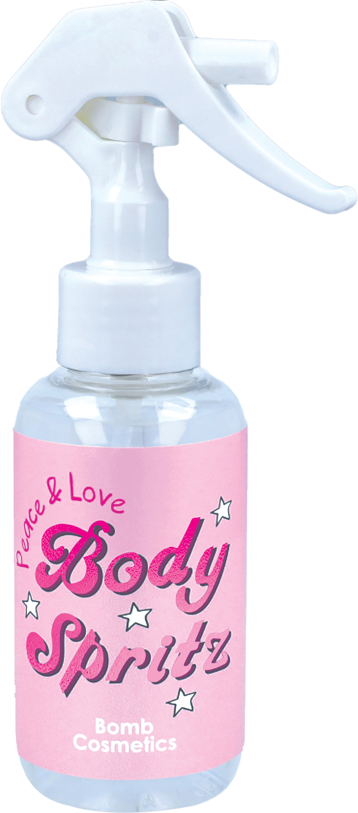 Peace & Love Body Spritz