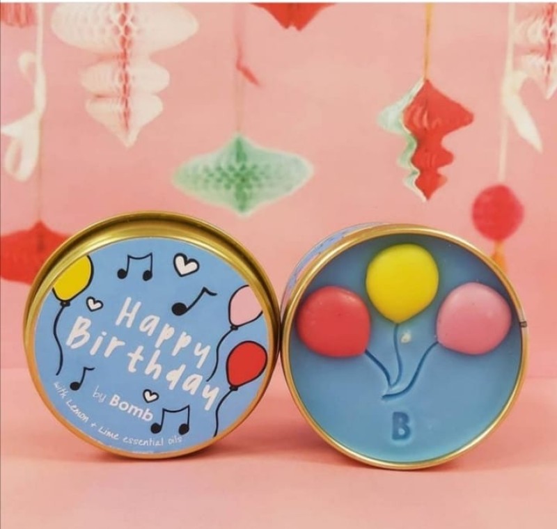 Happy Birthday Candle