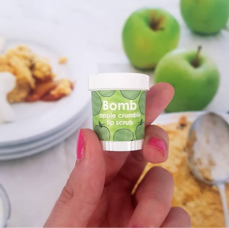 Apple Crumble Lip Scrub