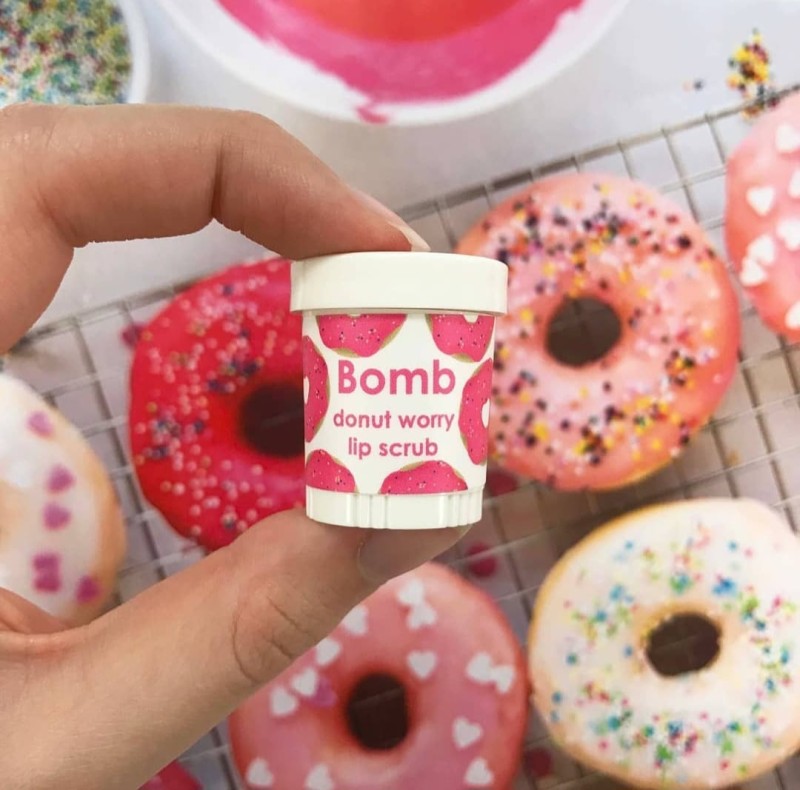 Donut Worry Lip Scrub