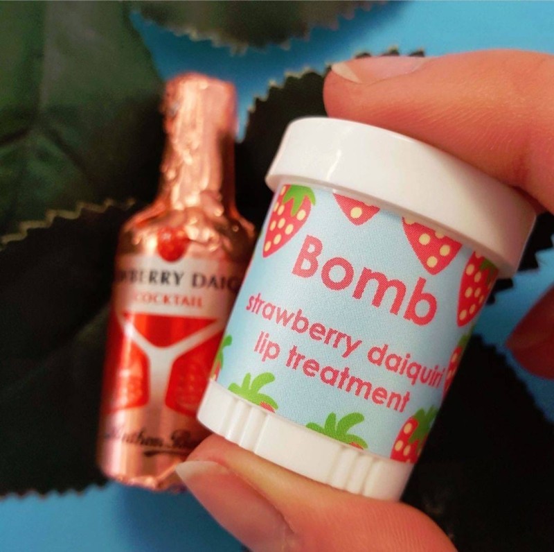 Strawberry Daiquiri Intense Lip Treatment