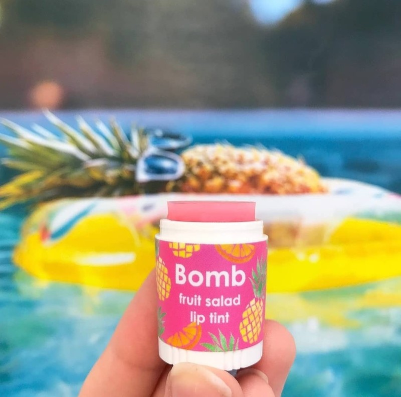 Fruit Salad Tinted Lip Balm