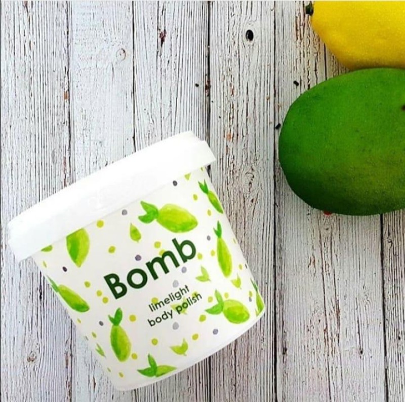 Limelight Body Polish