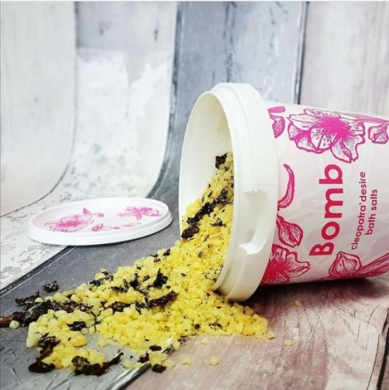 Cleopatra's Desire Bath Salts