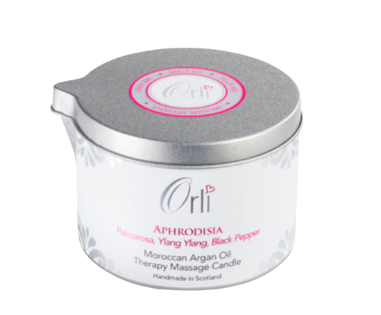Aphrodisia Therapy Massage Candle