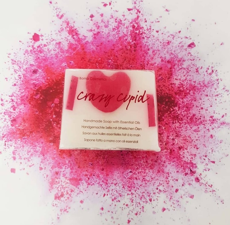 Crazy Cupid Soap