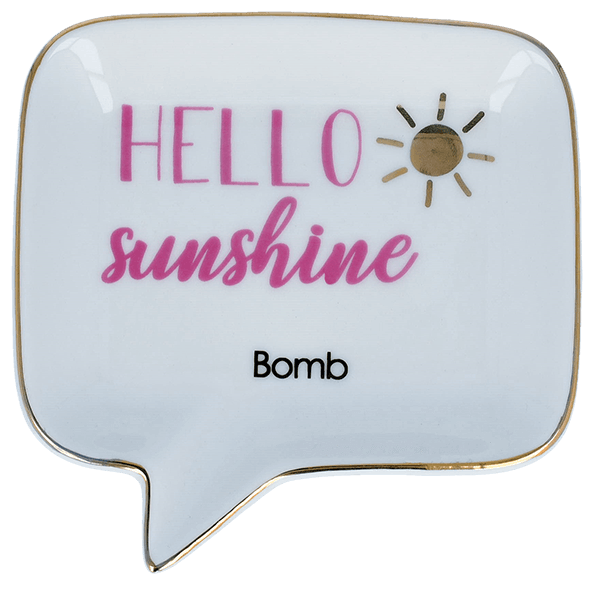 Hello Sunshine Soap Dish