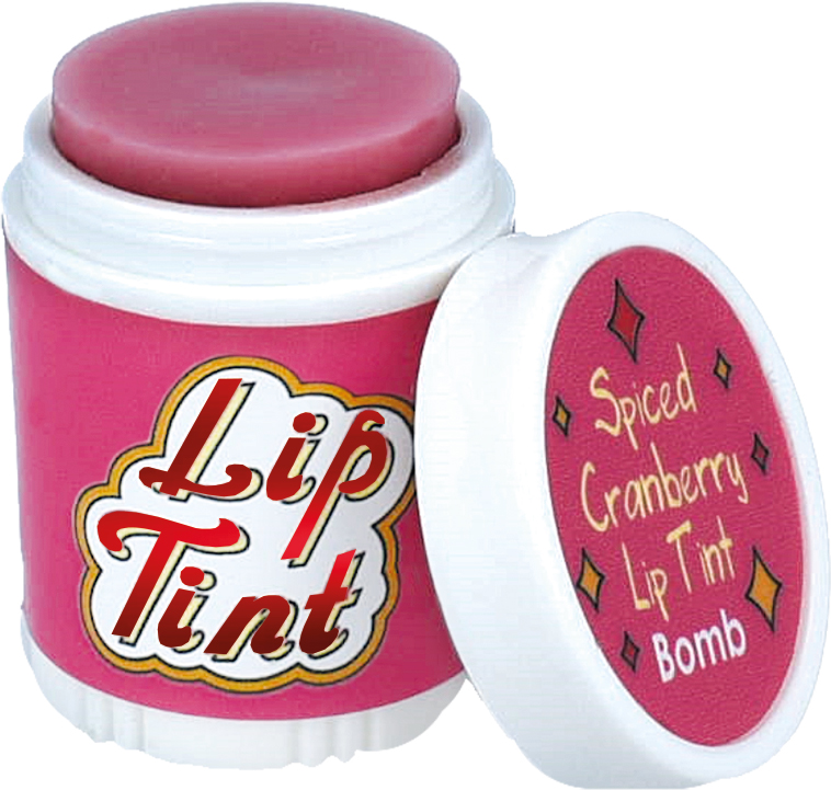 Spiced Cranberry Lip Balm