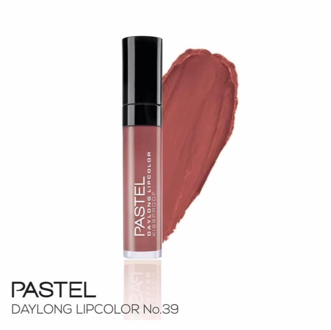 DAYLONG MATTE LIQUID LIPSTICK NO39