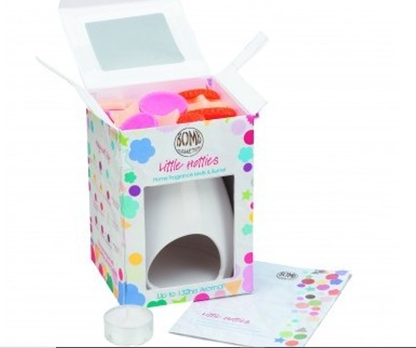 Little Hotties Gift Pack Fruit Spritzer