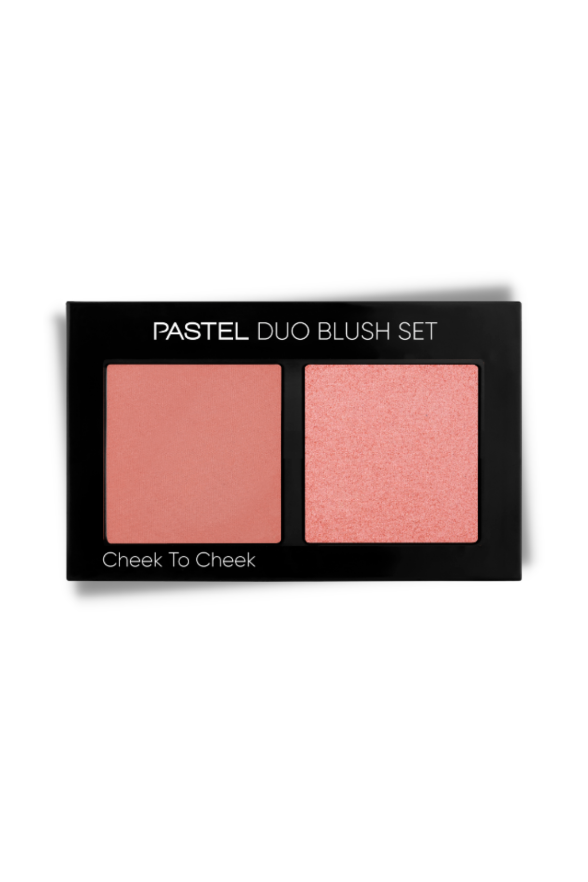 DUO BLUSH SET CHEEK TO CHEEK 10 Hot Pink