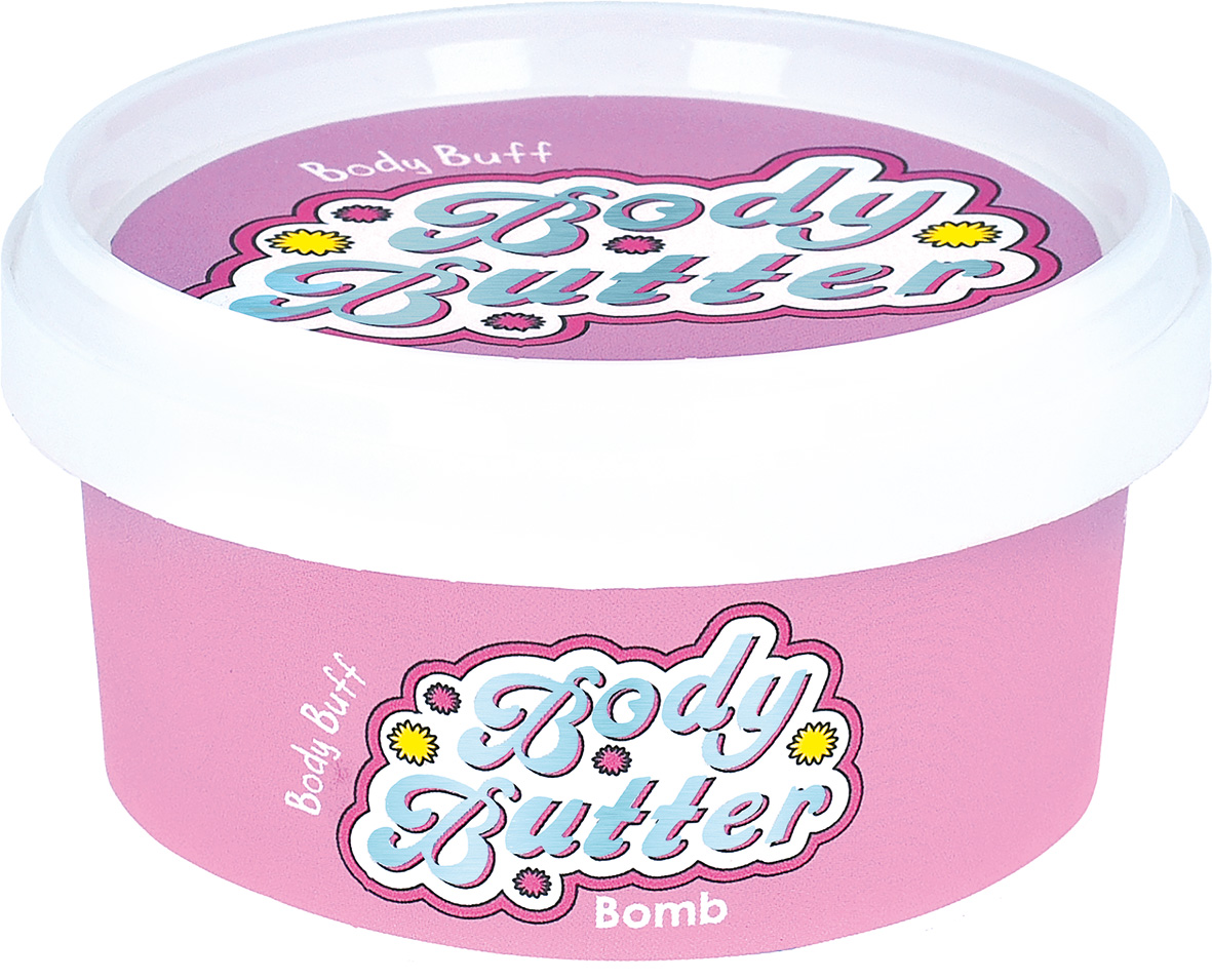 Body Buff Body Butter
