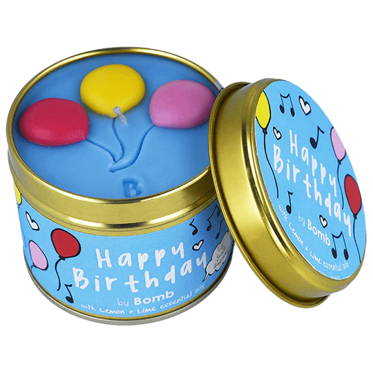 Happy Birthday Candle