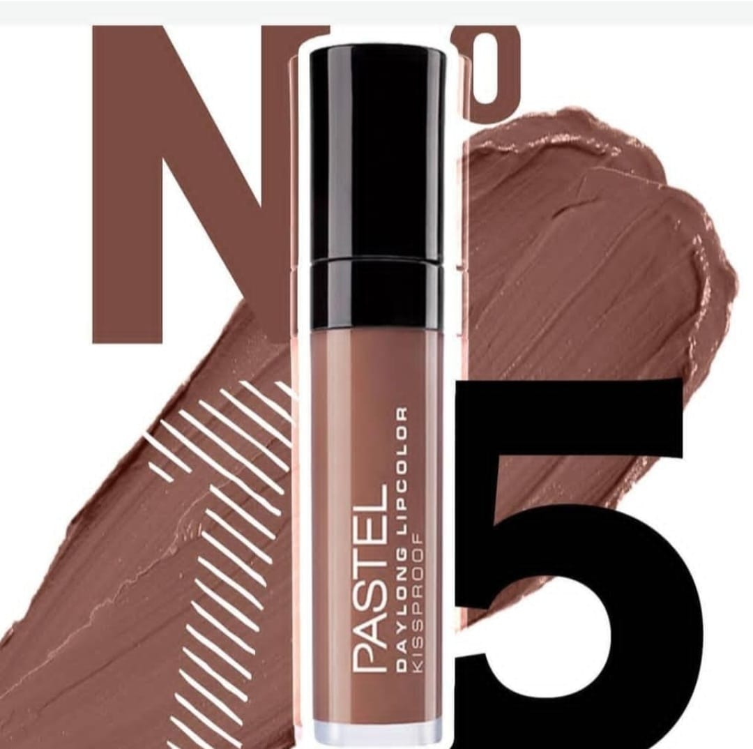 DAYLONG KISSPROOF MATTE LIQUID LIPSTICK NO15