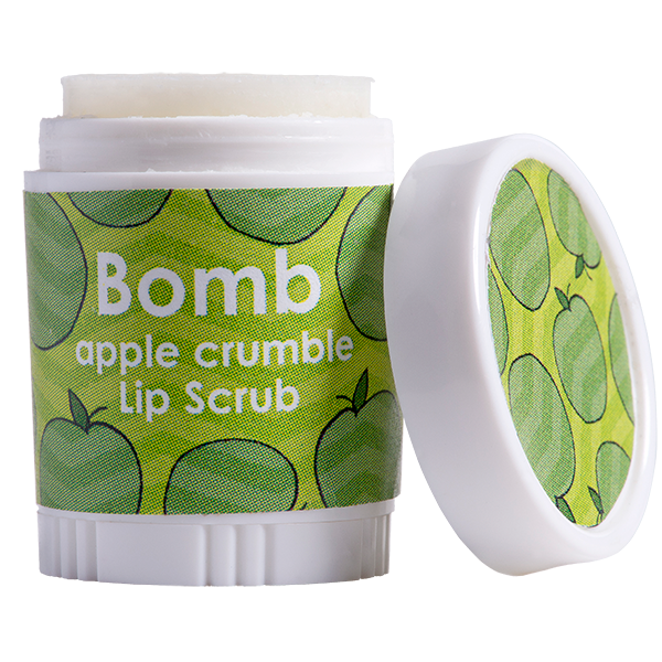 Apple Crumble Lip Scrub