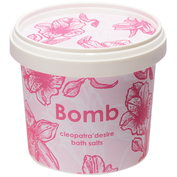 Cleopatra's Desire Bath Salts