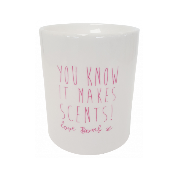 You Know It Makes Scents Oil Burner