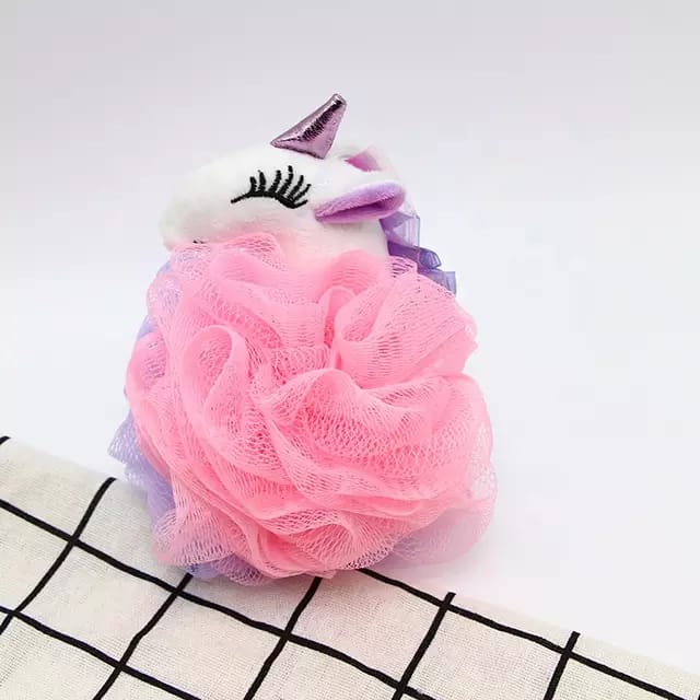 Unicorn Shower Sponge