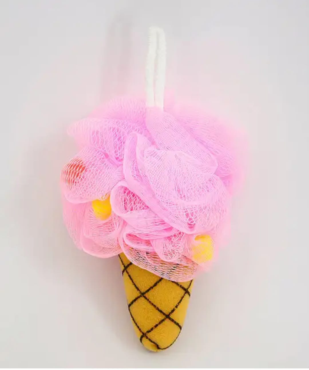 Ice Cream Shower Sponge