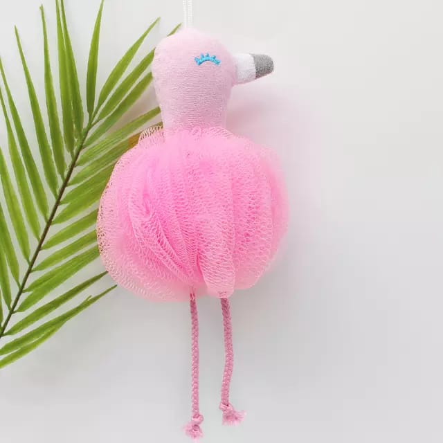 Bird Shower Sponge