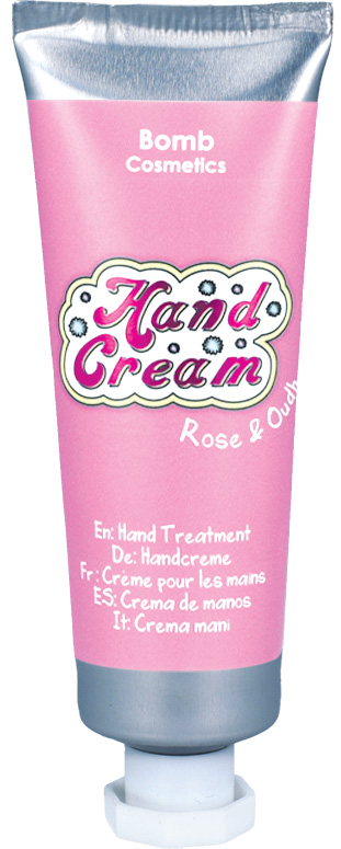 Rose & Oudh Hand Treatment