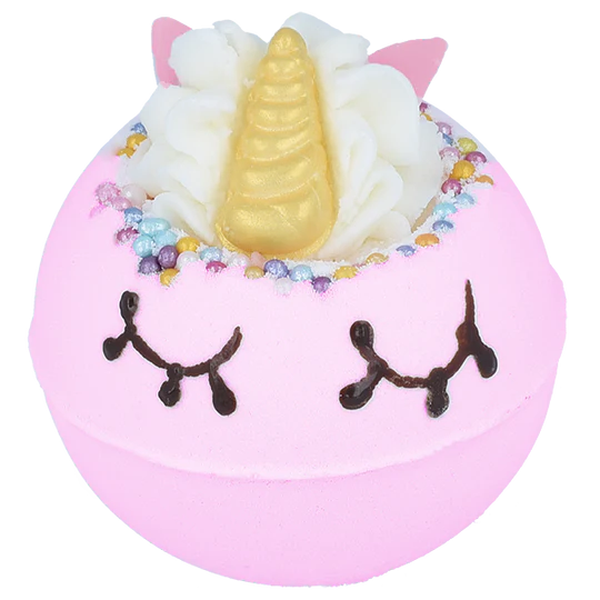 The Last Unicorn Bath Blaste