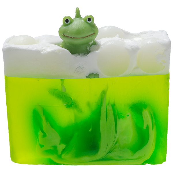 It's Not Easy Being Green Soap
