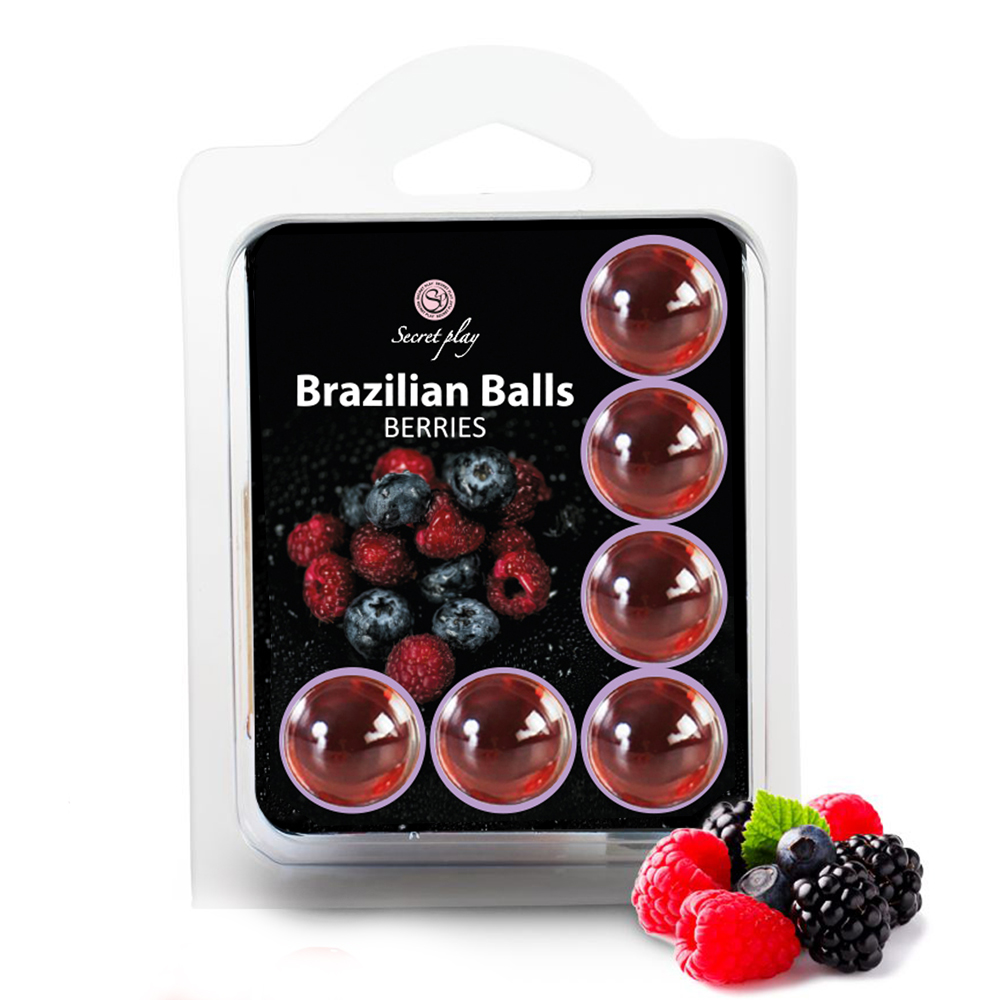 BERRIES BRAZILIAN BALLS