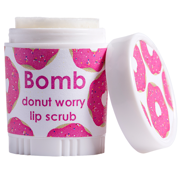 Donut Worry Lip Scrub