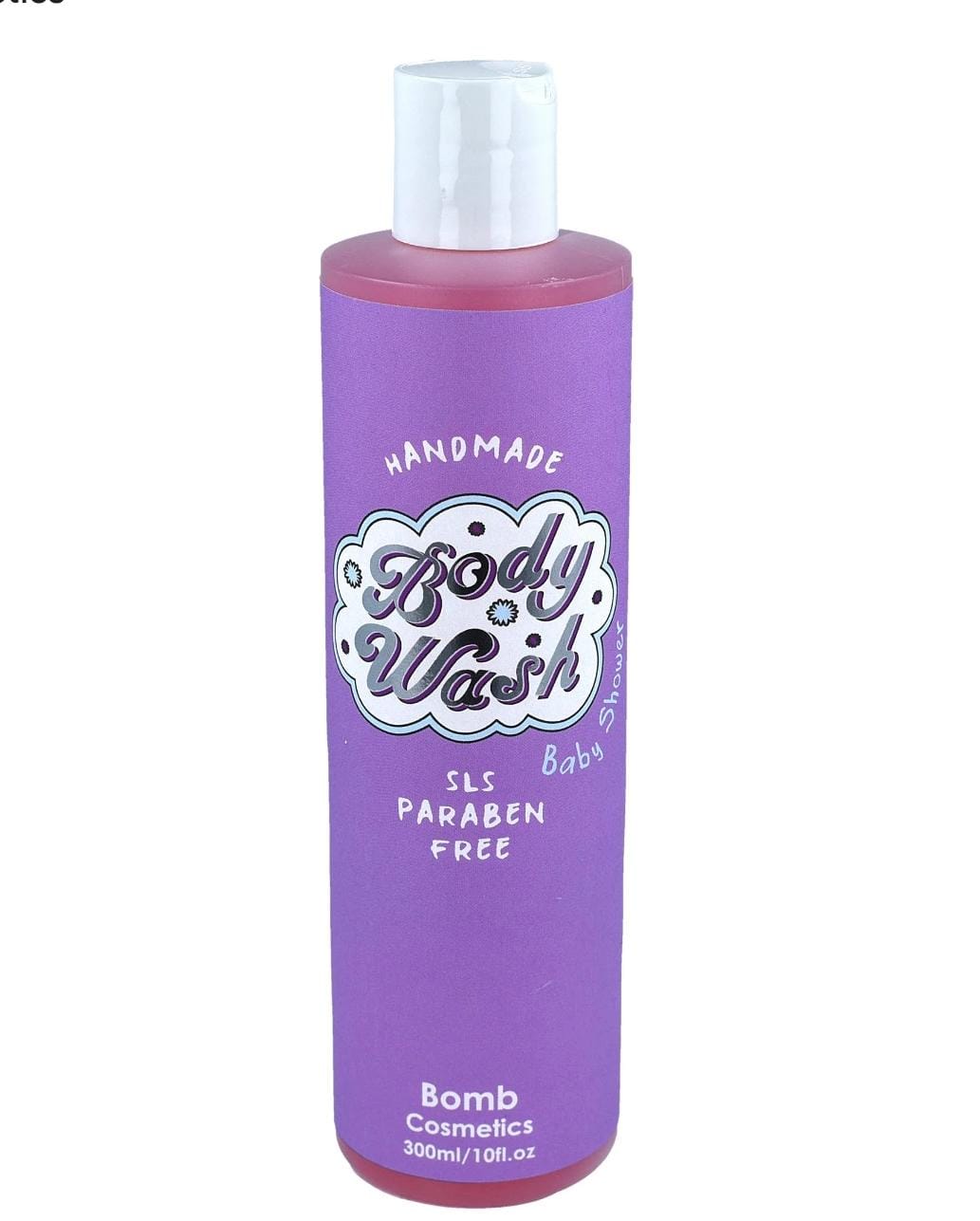 Baby Shower Shower Gel