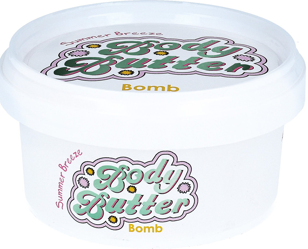 Summer Breeze Body Butter'