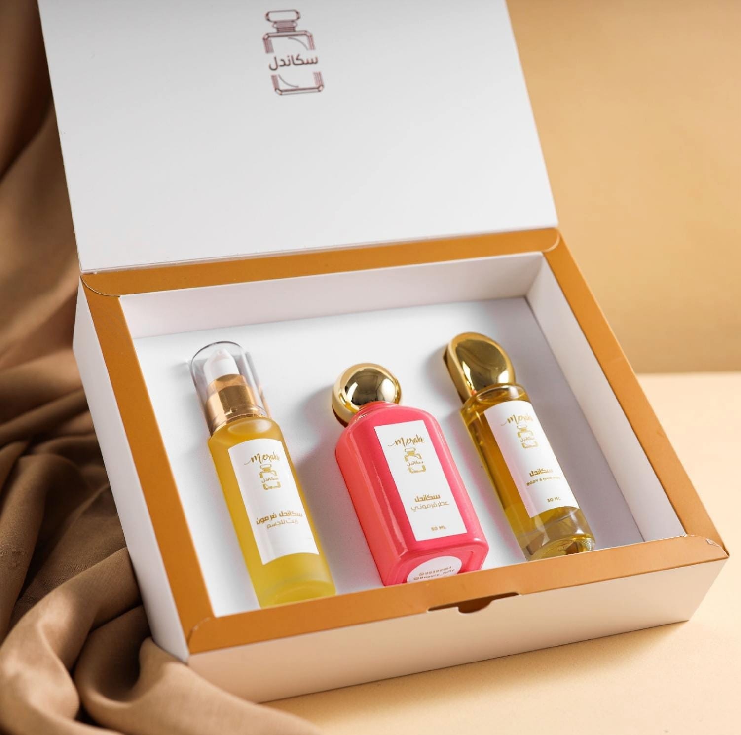 Scandal Pheromone Box