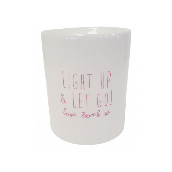 Light Up & Let Go Oil Burner