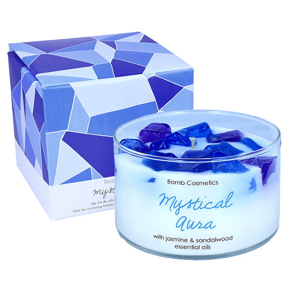 Mystical Aura Jelly Candle