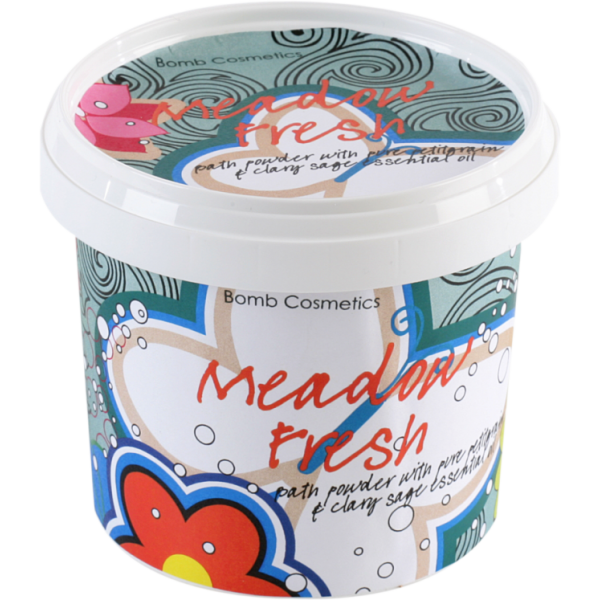 Meadow Fresh Bath Powder