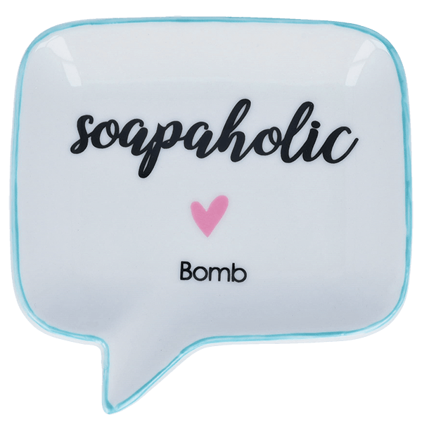 Soapaholic Soap Dish