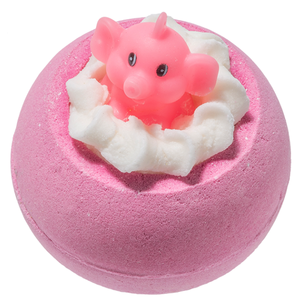 Pink Elephants & Lemonade Bath Blaster