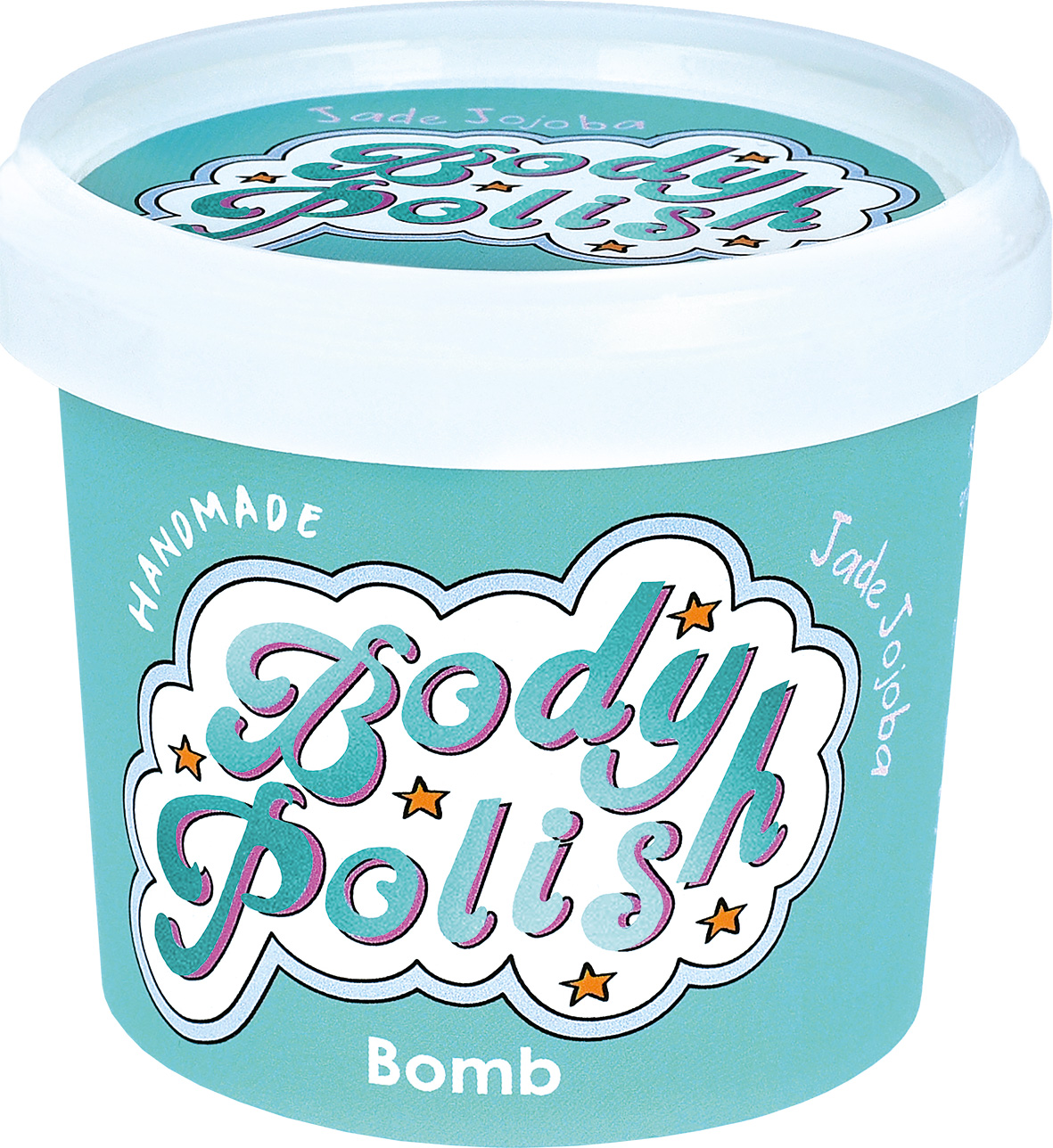 Jade Jojoba Body Polish