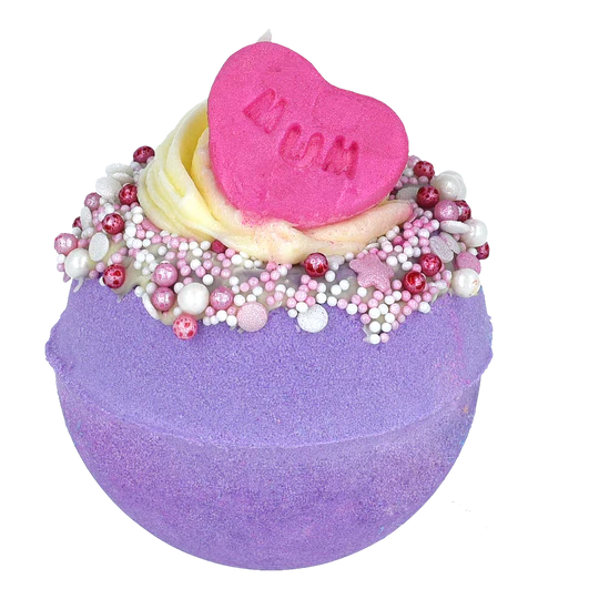 Number 1 Mum Bath Blaster