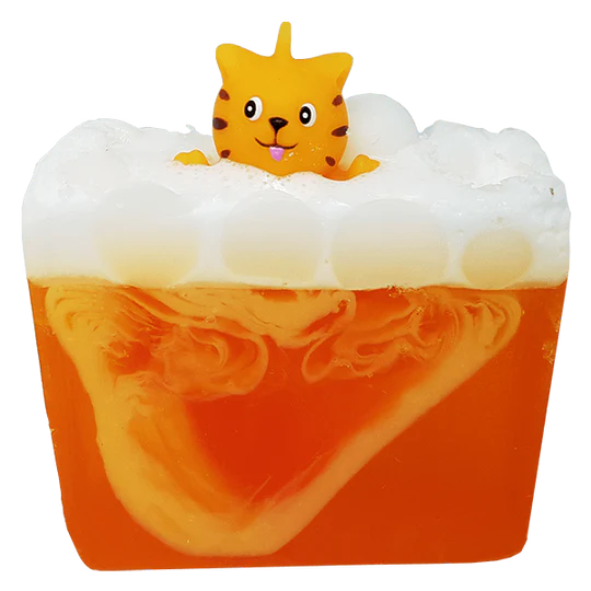 Purrfect Soap