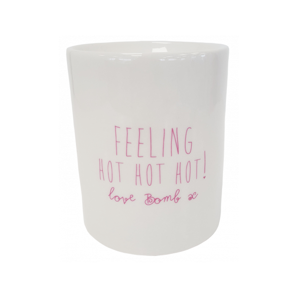 Feeling Hot Hot Hot Oil Burner