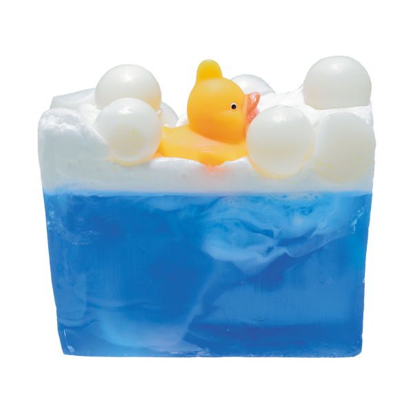 Pool Party Soap Slice