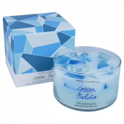 Cotton Fields Jelly Candle