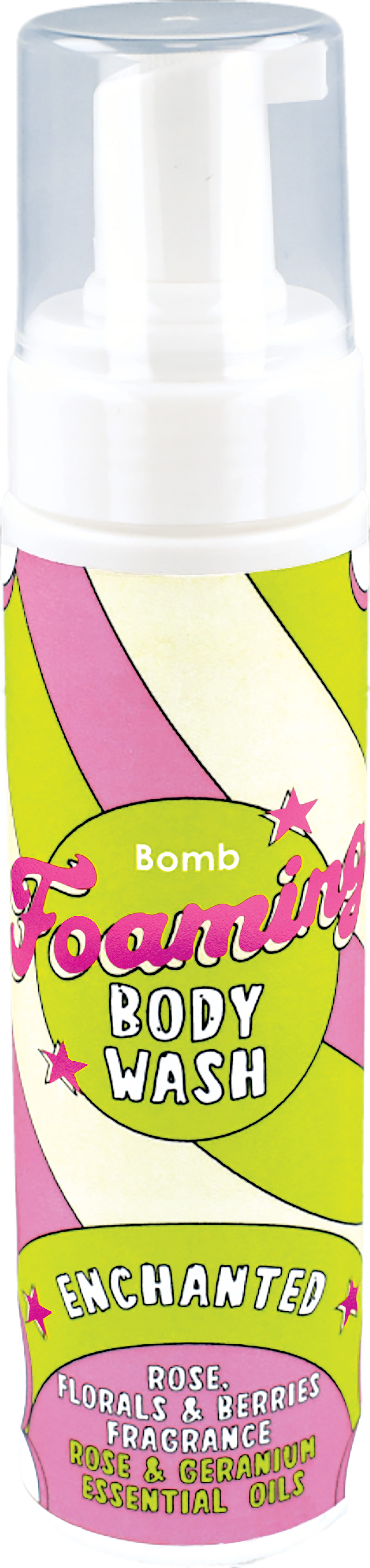 Enchanted Shower Foamer