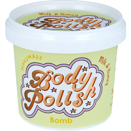 Milk & Honey Body Polish