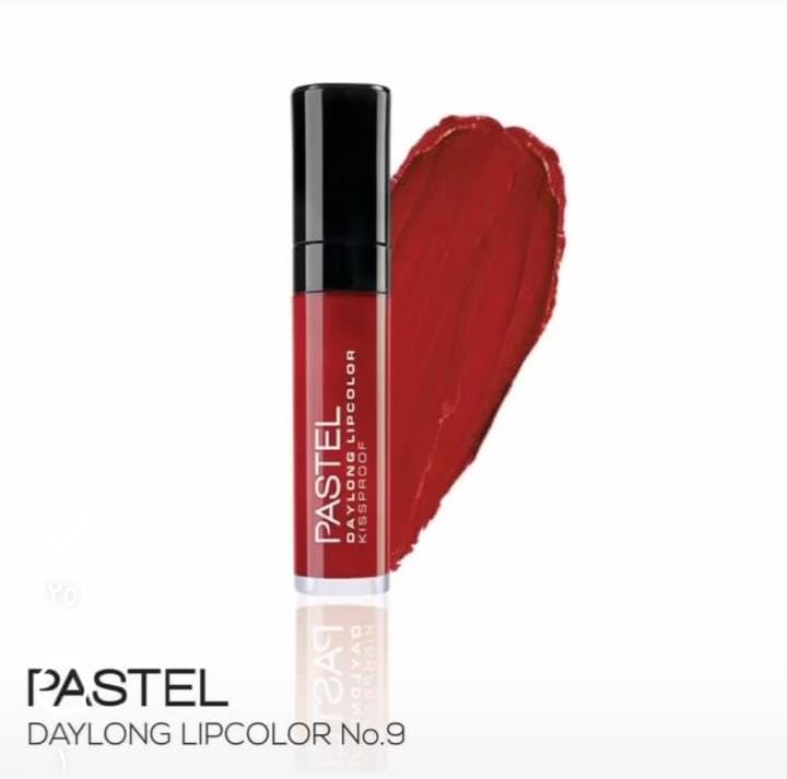 DAYLONG KISSPROOF MATTE LIQUID LIPSTICK NO9