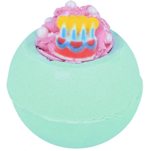 Happy Bath-Day Bath Blaster