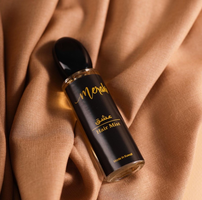 Ishq Hair Mist